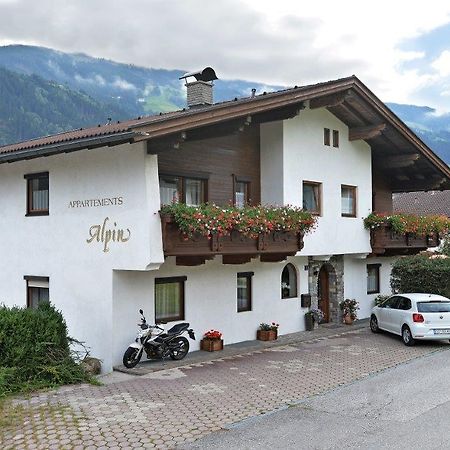 Apartment Alpin Aschau Im Zillertal Luaran gambar