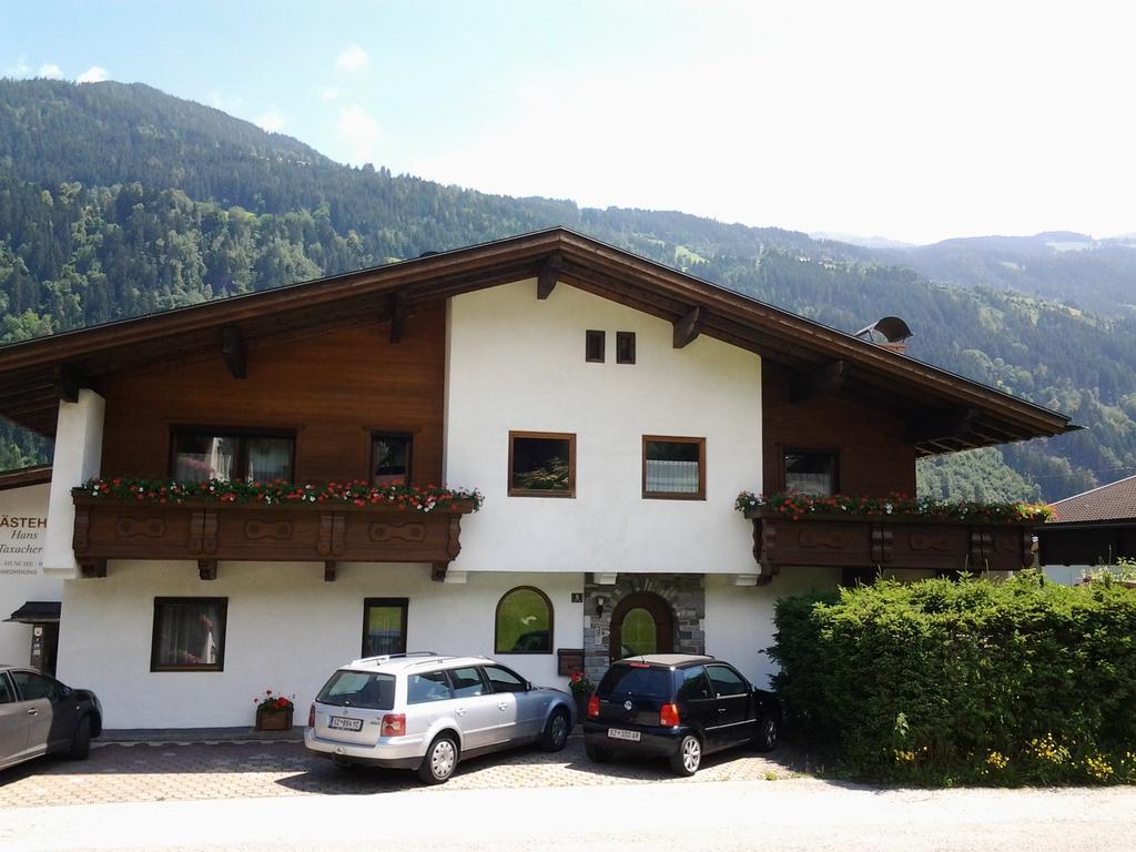 Apartment Alpin Aschau Im Zillertal Luaran gambar