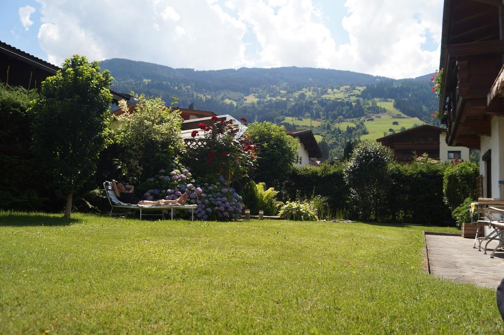 Apartment Alpin Aschau Im Zillertal Luaran gambar